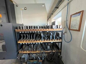 Ohraňovací lis LVD PPEB-EQ 80/2000 (7022) - 4