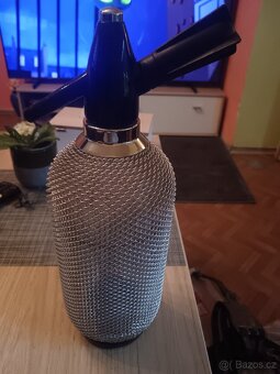 Velká sifonova lahev - 4