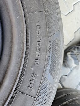 Letní sada Goodyear 195/65R15 - 4