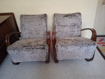 Kresla J.Halabala H-269 - 4