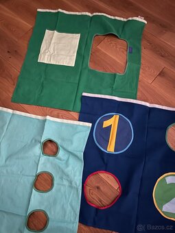 Domestav textilie - 4