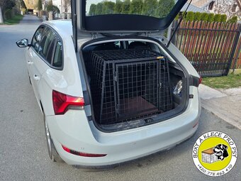 Přepravní box pro psa - 4