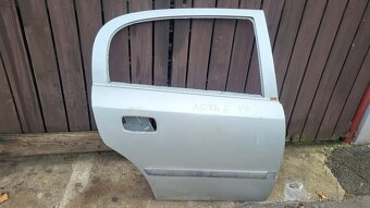 Opel Astra r.v.2001 ND - 4