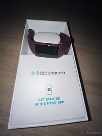 Sportovní náramek Fitbit Charge 4 - 4