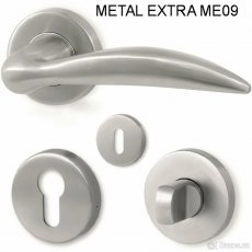 Dveřní kování ME00, ME03, ME05, ME09 a ME13 - 4
