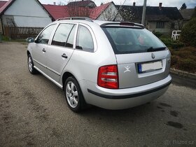 Škoda Fabia 2.0 MPI Sport Nové rozvody pěkný stav SLEVA - 4