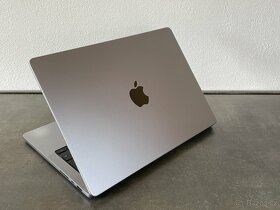 MacBook Pro 14" 2021 M1 Pro 500GB SSD / SG - 4
