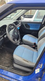 Škoda Fabia 2 1.2HTP 2009 - 4