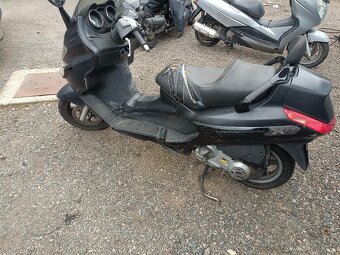 Piaggio xevo 125 - 4