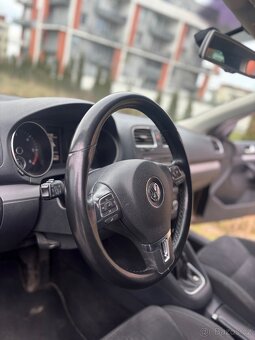 Volkswagen Golf Variant V combi Tdi - 4