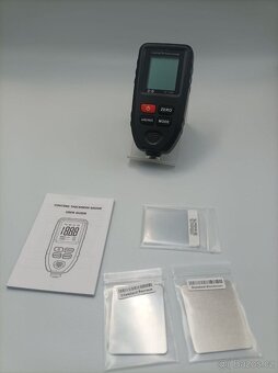 Profesionální R&D tloušťkoměr barvy TC-100. - 4