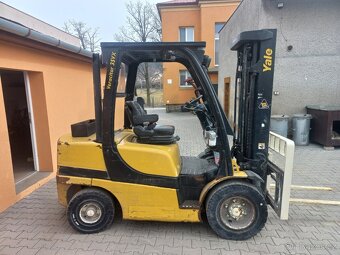Vysokozdvižný vozík Yale GDP35VX - 4