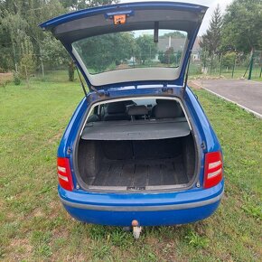Fabia combi 1.2 - 4