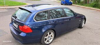 BMW 330 XD, e91, rok 2012, manuál - 4