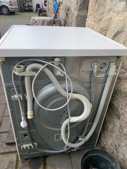 Pračka Miele TwinDos W1 - 4