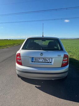 Škoda Fabia - 4