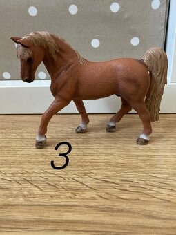 Schleich koně - 4