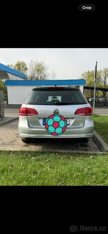 Wolkswagen passat b7 - 4