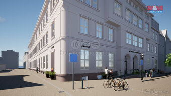 Prodej komerčních prostor, 80 m², Opava, Masarykova třída - 4