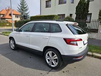 Škoda Karoq 1,5 TSI 110 kW DSG Style, najeto 79000 km - 4