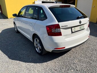 Skoda rapid 1.2 tsi 79 000km - 4