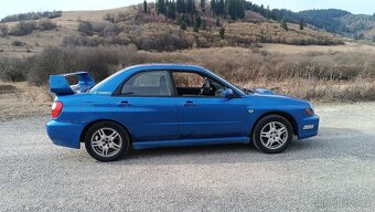 Subaru Impreza 2.0 WRX bugeye 190 000km - 4