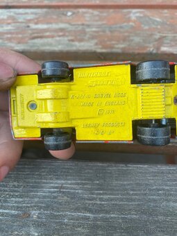 Shovel Nose Matchbox SpeedKings - 4
