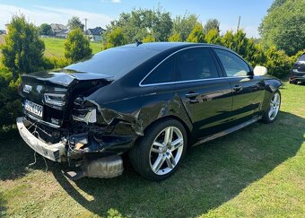 Audi A6 3.0 TFSI Quattro S tronic - 4