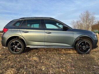Skoda Kamiq 1.5tsi 110kw Monte carlo - 4