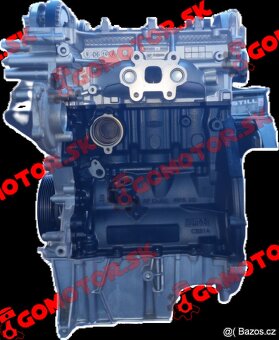 |CELÁ ČR| Motor Ford 1.0 EcoBoost s výměnou - Služba na klíč - 4
