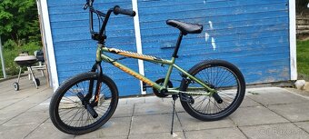 BMX kolo Capriolo Totem 20" - 4