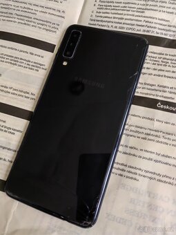 Samsung Galaxy A7 4/64GB Android 10 - 4