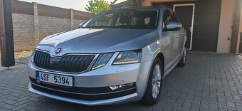 Octavia 3 102tis.km 1.6 TDI 85kW 2018 ČR původ - 4