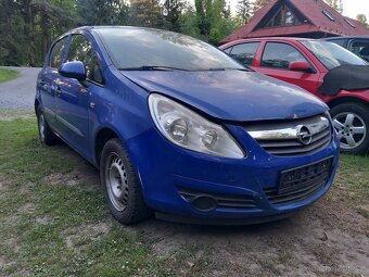 NÁHRADNÍ DÍLY - Opel Corsa D - 4
