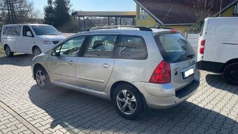 Peugeot 307, 1.6 16V 80kW // nové pneu //RV 1/2007 - 4
