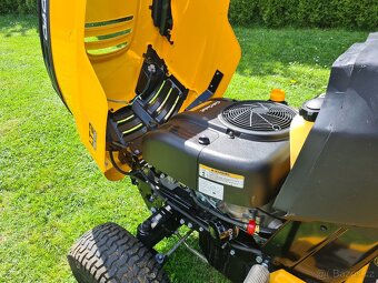 Sekací trakturek MTD 14hp hydro - 4
