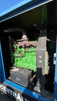 Generátor Elektrocentrála 40 KVA - 4
