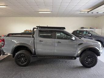 Ford Ranger 2.0TDCi Raptor,157kW,záruka 12/25 - 4