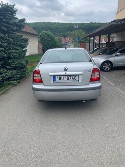 Škoda Octavia I 1.6 benzín - 4