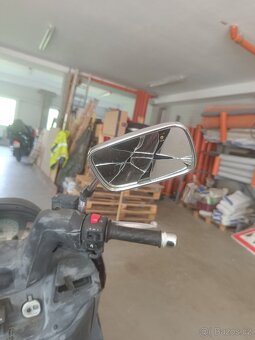 Suzuki burgman 250/125 rp. B - 4