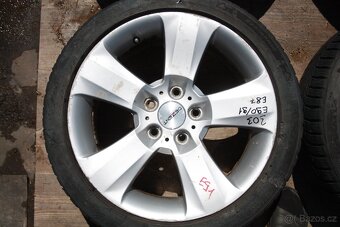 Prodám ALU KOLA BMW R18 - E90 / E91 / E87 ( 303 ) - 4