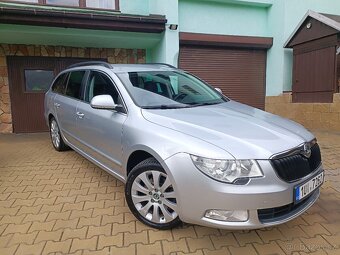 Škoda Superb 2 DSG 2.0 TDI 125 KW r.v.2012 - 4
