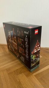 LEGO Ideas 21325 Středověká kovárna - 4