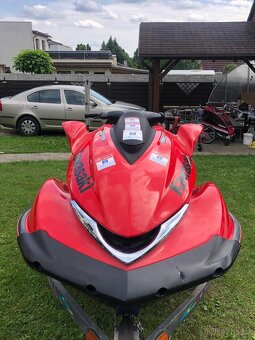 Vodní skútr - JET SKI KAWASAKI ULTRA 250X - 4