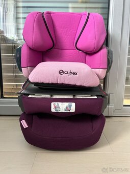 Autosedačka Cybex - 4