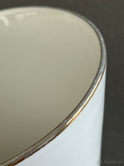 Váza 18 cm bruselský styl, Heinrich Villeroy&Boch - 4