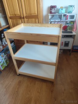 Přebalovací pult Ikea - 4