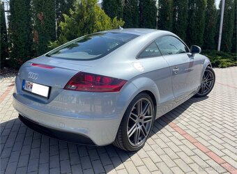 Audi TT 2.0 TDI Quattro - 4