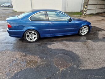 Bmw 328ci, e46 coupe - 4