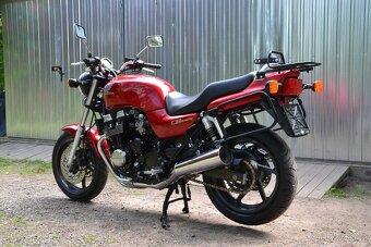 Honda CB750 Seven Fifty, 2 majitelé, 25kw - 4